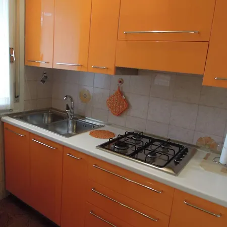 Family Flat In With Pools And Playground Bibione