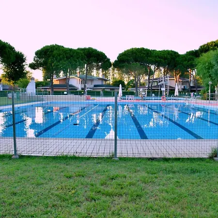 Apartamento Family Flat In With Pools And Playground *
