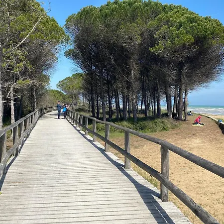 Family Flat In With Pools And Playground * Bibione